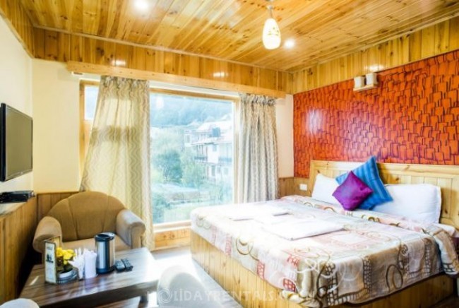 Kanyal Cottages, Manali