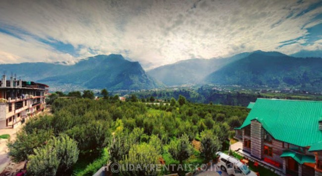 Kanyal Cottages, Manali