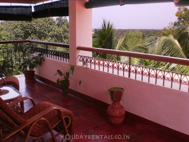 Colonial Style Holiday Home, Trivandrum