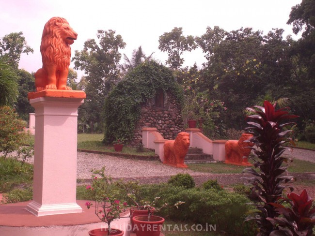 Colonial Style Holiday Home, Trivandrum