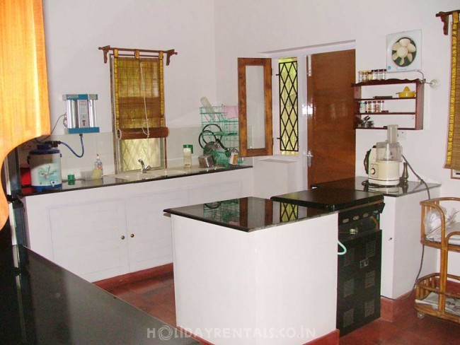 Colonial Style Holiday Home, Trivandrum