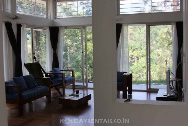 Hill View House, Munnar