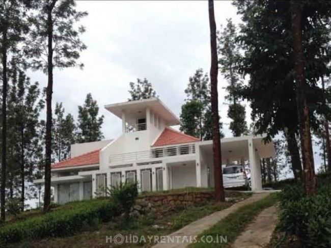 Hill View House, Munnar