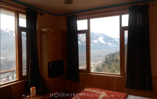 Snow View Cottage, Manali