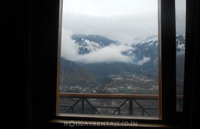 Snow View Cottage, Manali