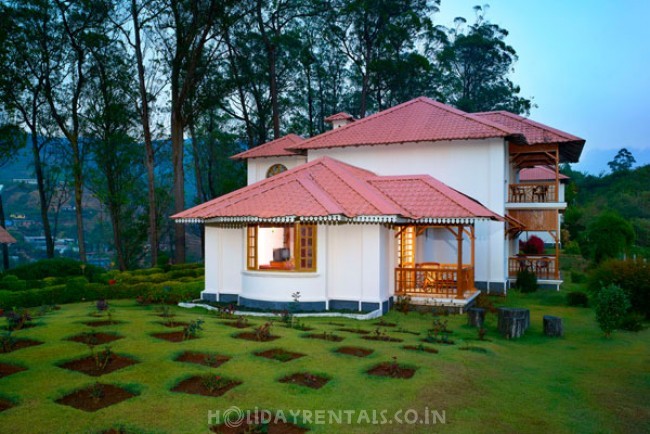 Mountain View Stay, Munnar