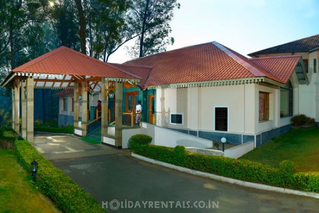 Mountain View Stay, Munnar