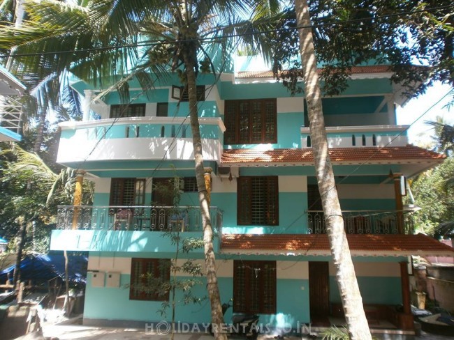 Beach View Holiday Stay, Kovalam