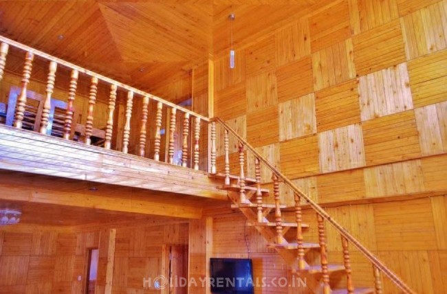 Hill Dwelling, Manali