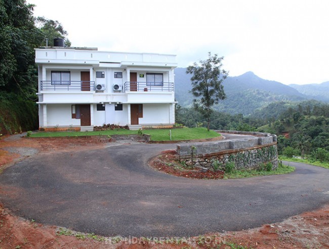 Mountain View holiday Home, Wayanad