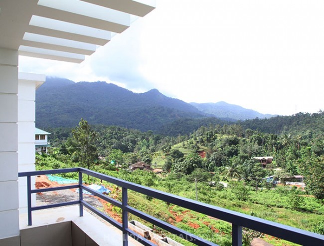 Mountain View holiday Home, Wayanad