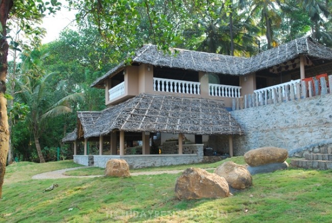 Lake view resort, Thrissur