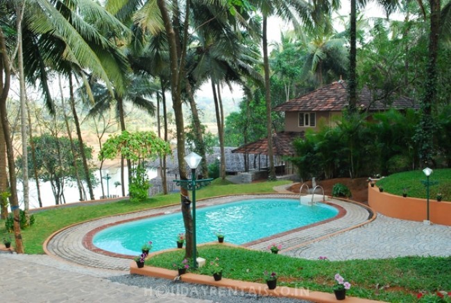 Lake view resort, Thrissur