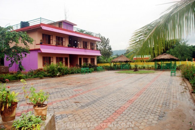 Mountain View holiday Stay, Wayanad