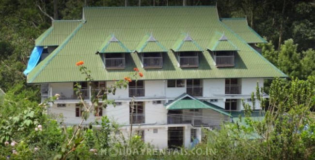 Riverside Stay, Munnar