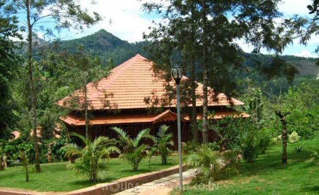 Valley View Cottages, Wayanad