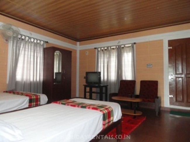 5 Bedroom Holiday Home, Wayanad