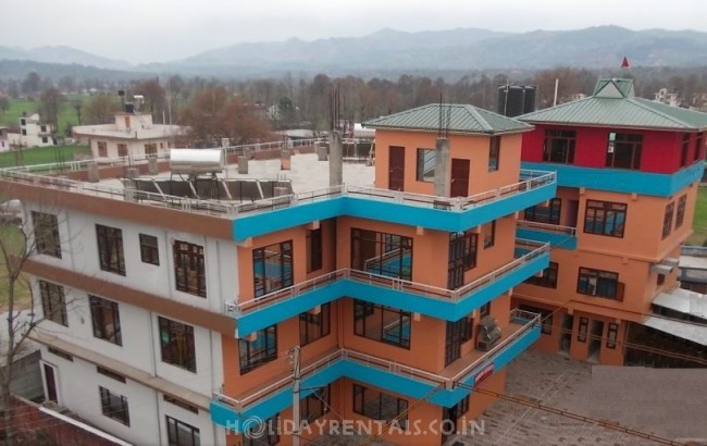 Himalayan View Home, Mandi