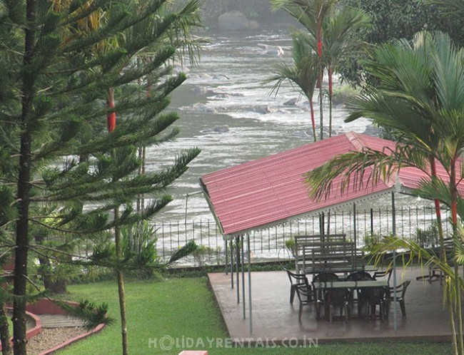 River view cottages, Thrissur