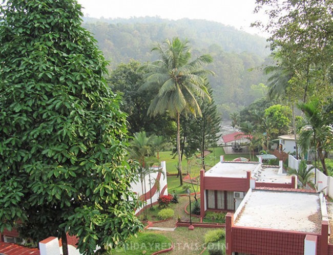 River view cottages, Thrissur