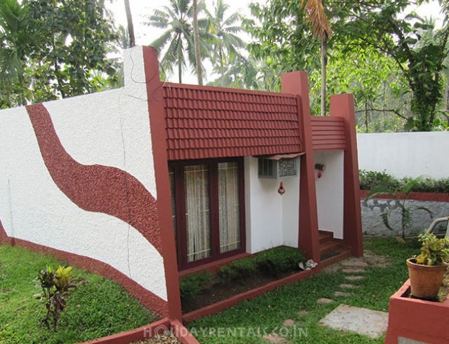 River view cottages, Thrissur