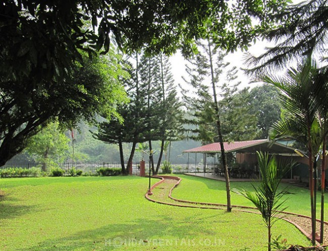 River view cottages, Thrissur