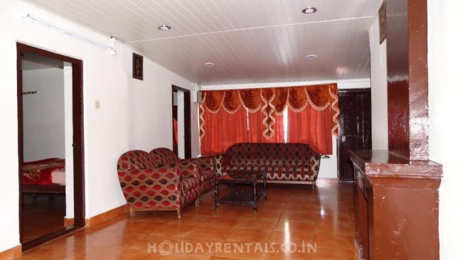 4 Bedroom House, Munnar