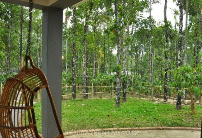 2 Bedroom Cottage, Wayanad