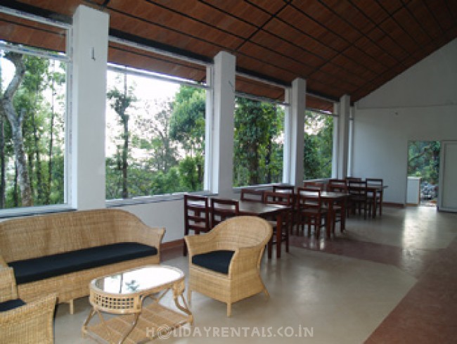 Tea Plantation Home, Munnar