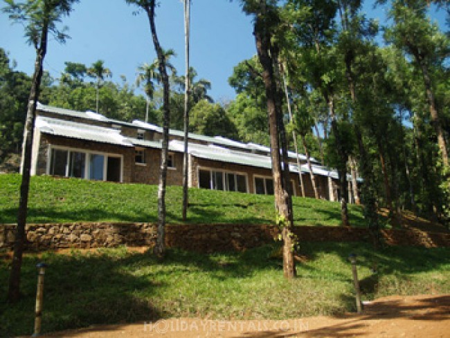 Tea Plantation Home, Munnar