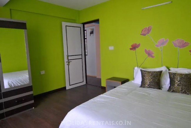 3 Bedroom Flat, Darjeeling