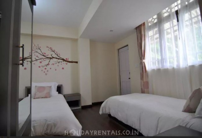 3 Bedroom Flat, Darjeeling