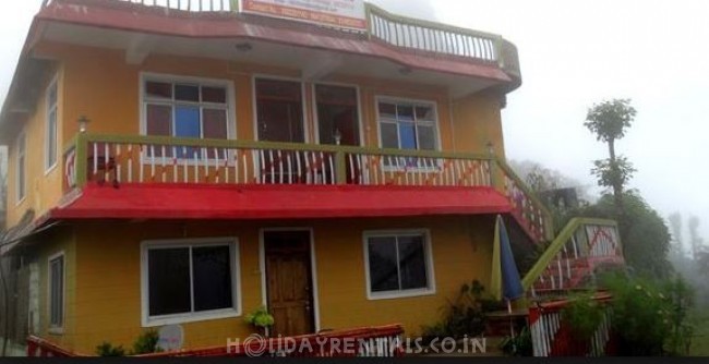 Hill Top House, Darjeeling