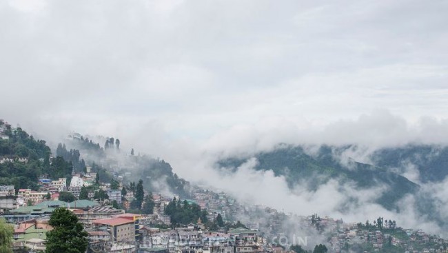 Hill Top House, Darjeeling