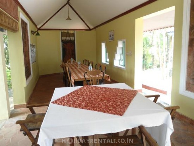 Holiday Cottages, Wayanad