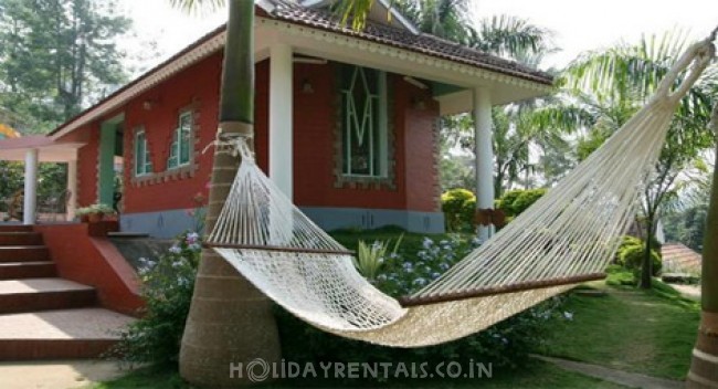 Holiday Cottages, Wayanad