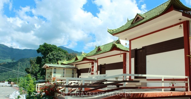 Mountain View Home, Munnar