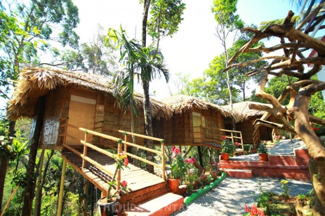 Mountain View Home, Munnar