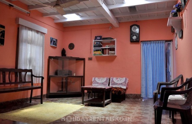 3 Bedroom Holiday Home, Wayanad