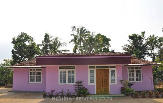 3 Bedroom Holiday Home, Wayanad