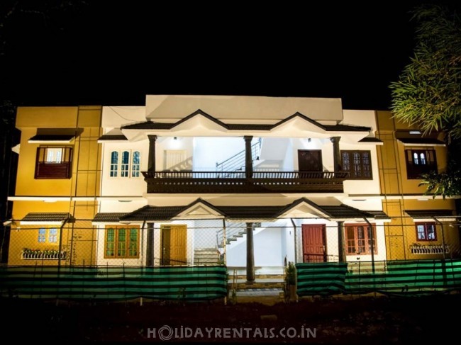 Holiday Cottages, Wayanad