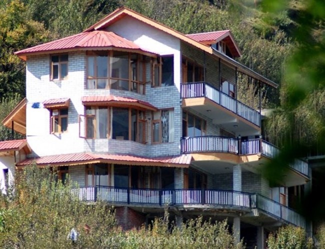 Rangri Cottages, Manali