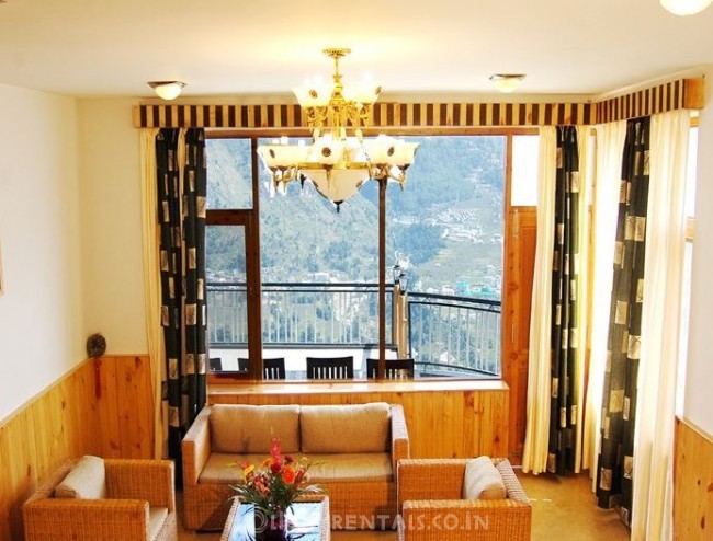 Rangri Cottages, Manali