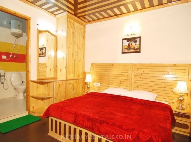 Rangri Cottages, Manali