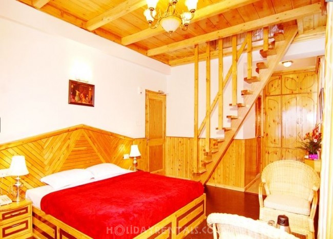 Rangri Cottages, Manali