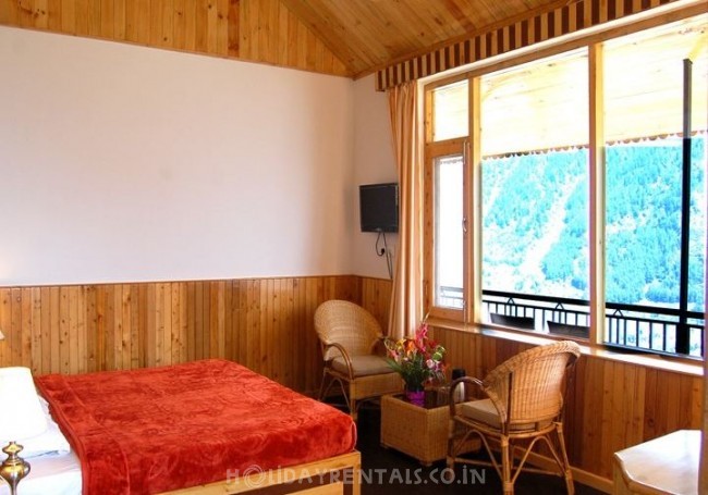 Rangri Cottages, Manali