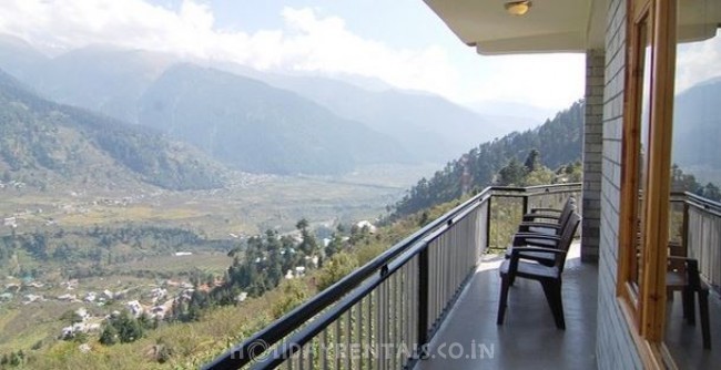 Rangri Cottages, Manali