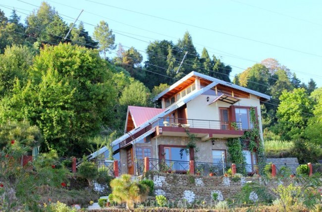 Fog Hills Cottages, Ranikhet