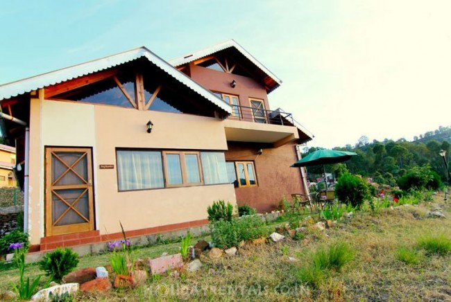 Fog Hills Cottages, Ranikhet