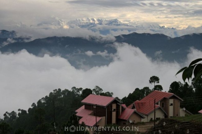 Fog Hills Cottages, Ranikhet